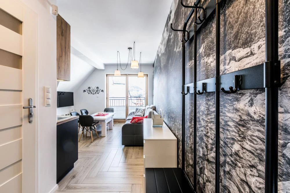 Apartament Wyjątkowe Kościelisko