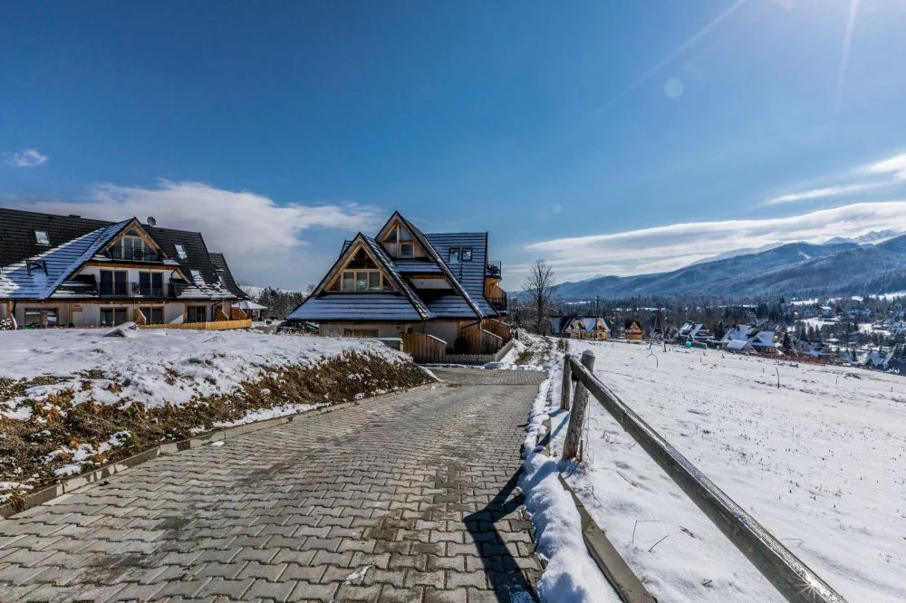 Apartament Wyjątkowe Kościelisko