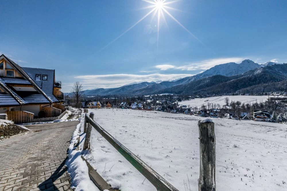 Apartament Wyjątkowe Kościelisko