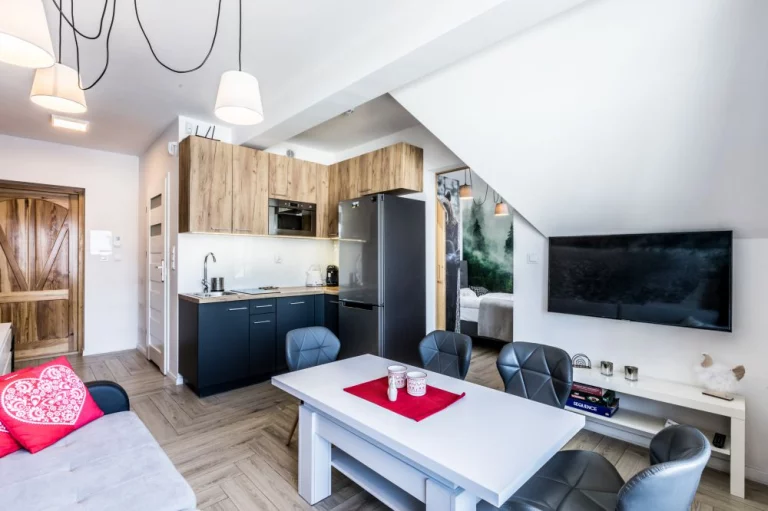 Apartament Wyjątkowe Kościelisko