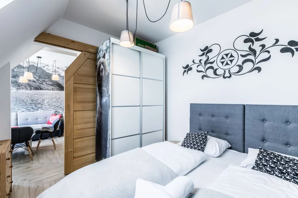 Apartament Wyjątkowe Kościelisko