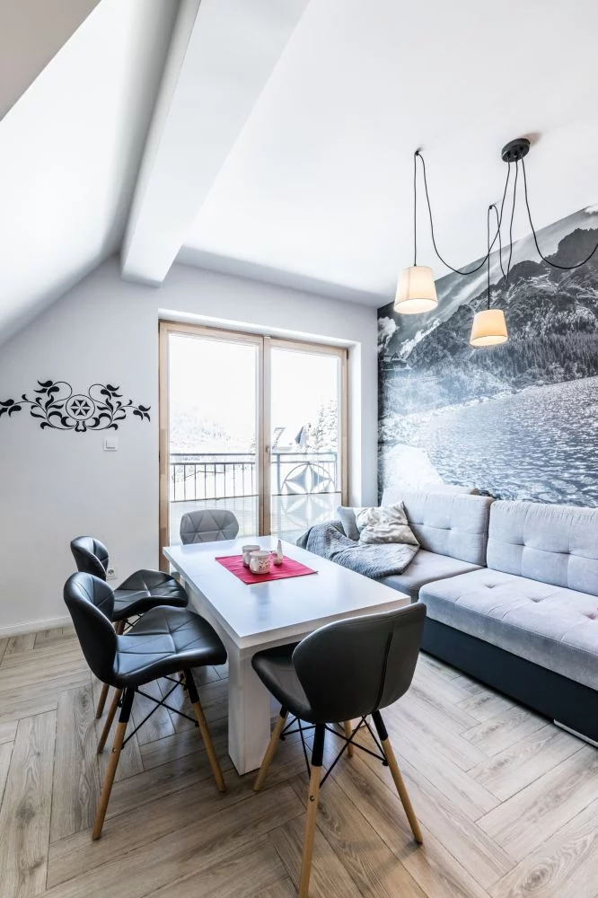 Apartament Wyjątkowe Kościelisko