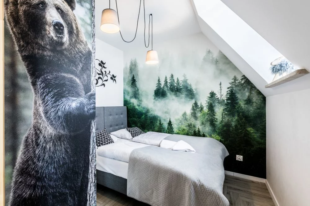 Apartament Wyjątkowe Kościelisko