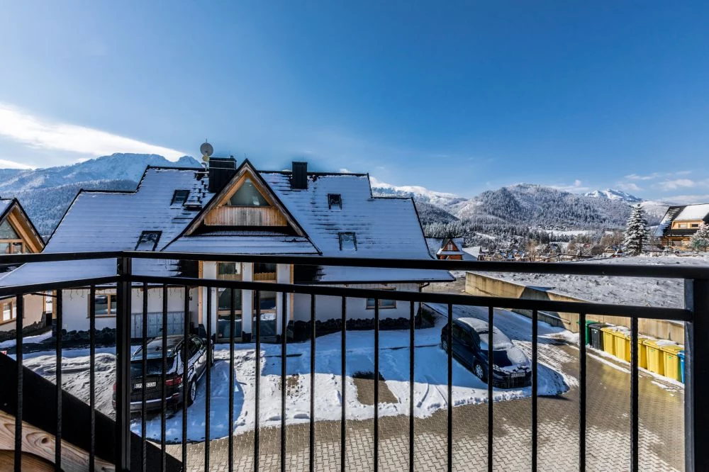 Apartament Wyjątkowe Kościelisko