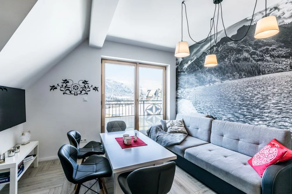 Apartament Wyjątkowe Kościelisko