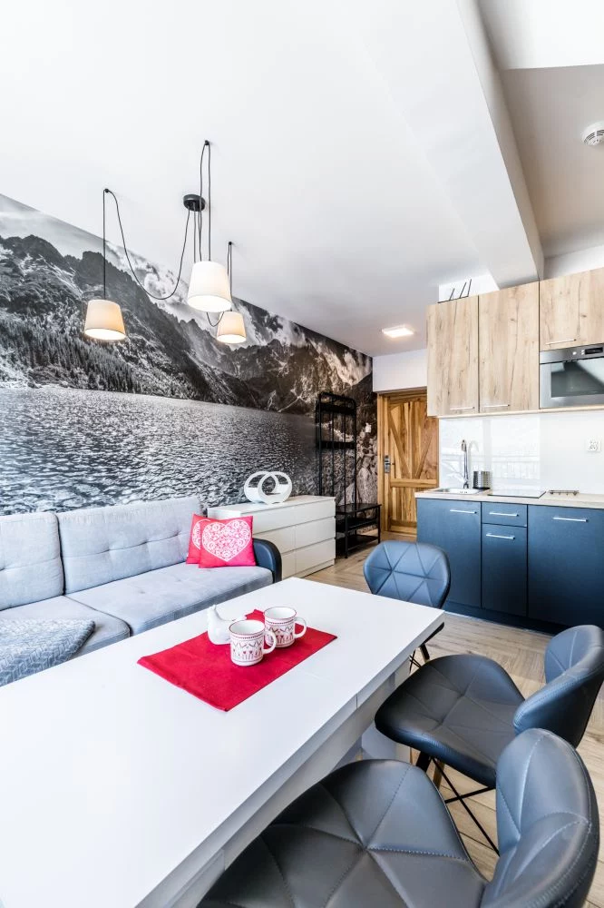 Apartament Wyjątkowe Kościelisko