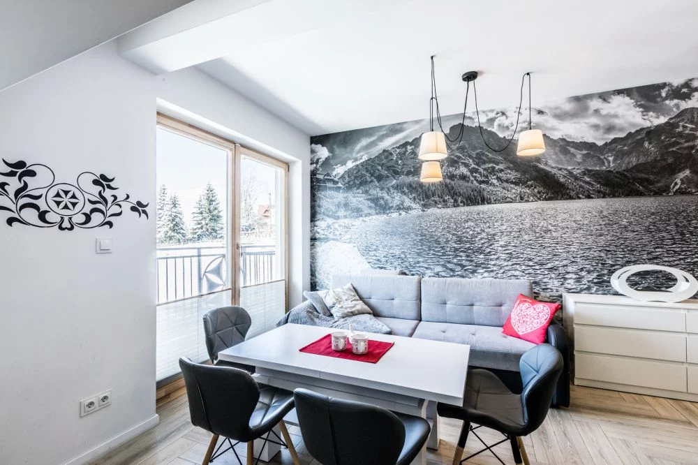 Apartament Wyjątkowe Kościelisko