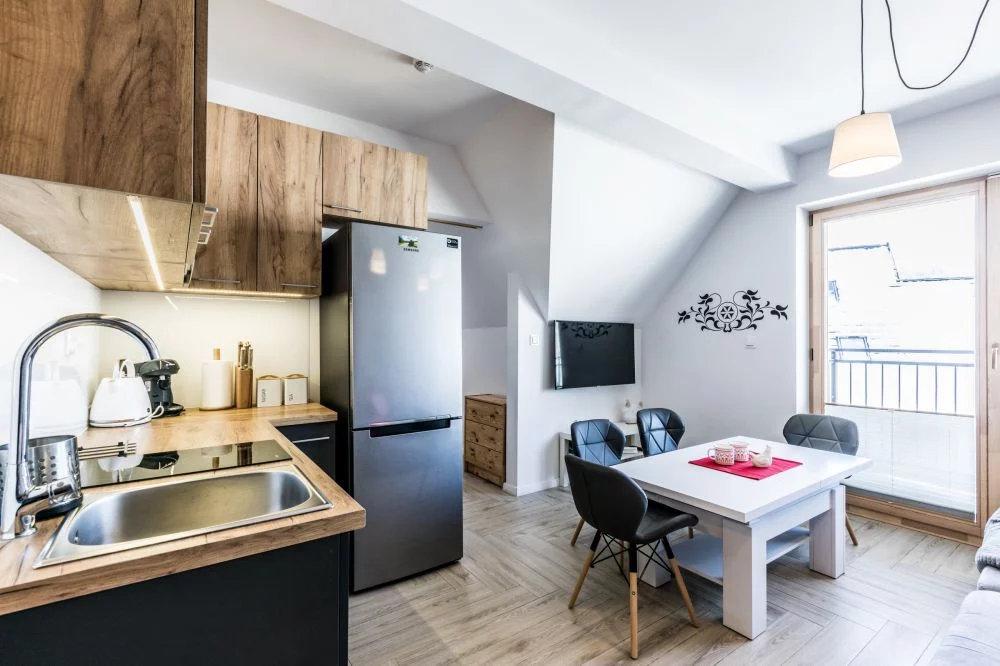 Apartament Wyjątkowe Kościelisko