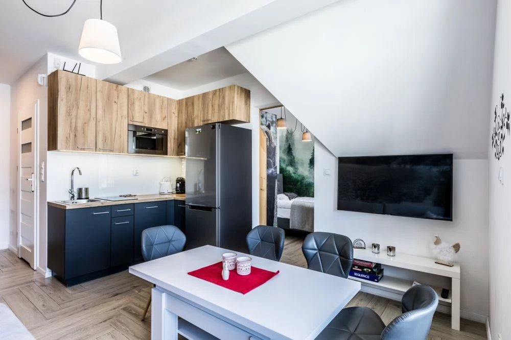 Apartament Wyjątkowe Kościelisko
