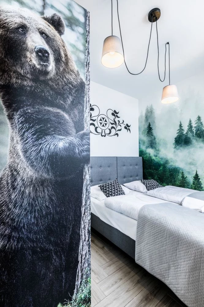 Apartament Wyjątkowe Kościelisko