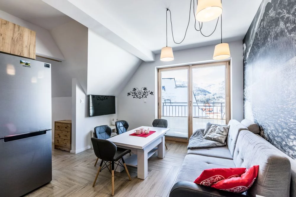 Apartament Wyjątkowe Kościelisko