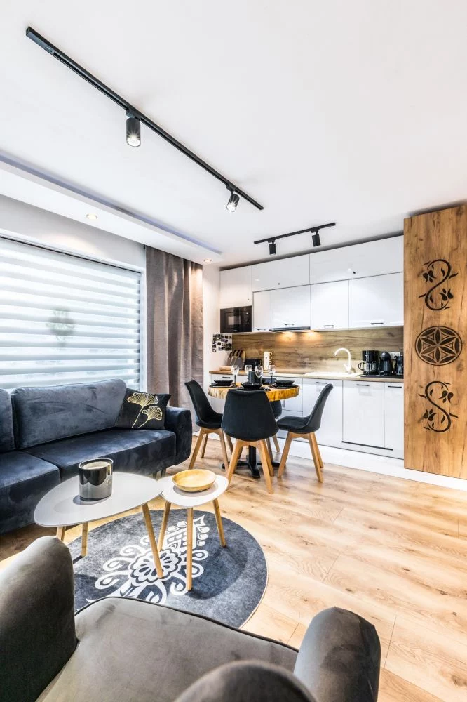 Rezydencja Za Strugiem -Apartament nr 1