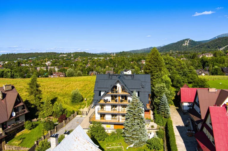 Rezydencja Za Strugiem -Apartament nr 1