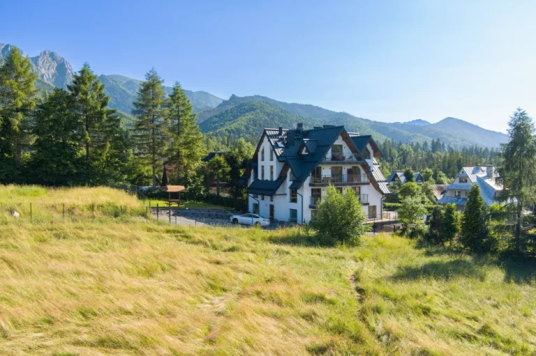 Rezydencja Za Strugiem -Apartament nr 1