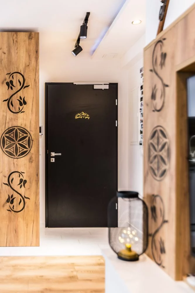 Rezydencja Za Strugiem -Apartament nr 1