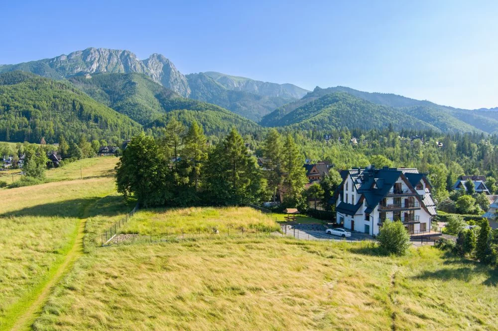 Rezydencja Za Strugiem -Apartament nr 1