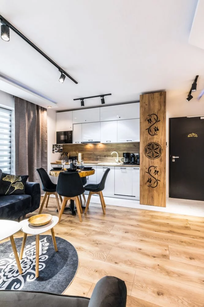 Rezydencja Za Strugiem -Apartament nr 1