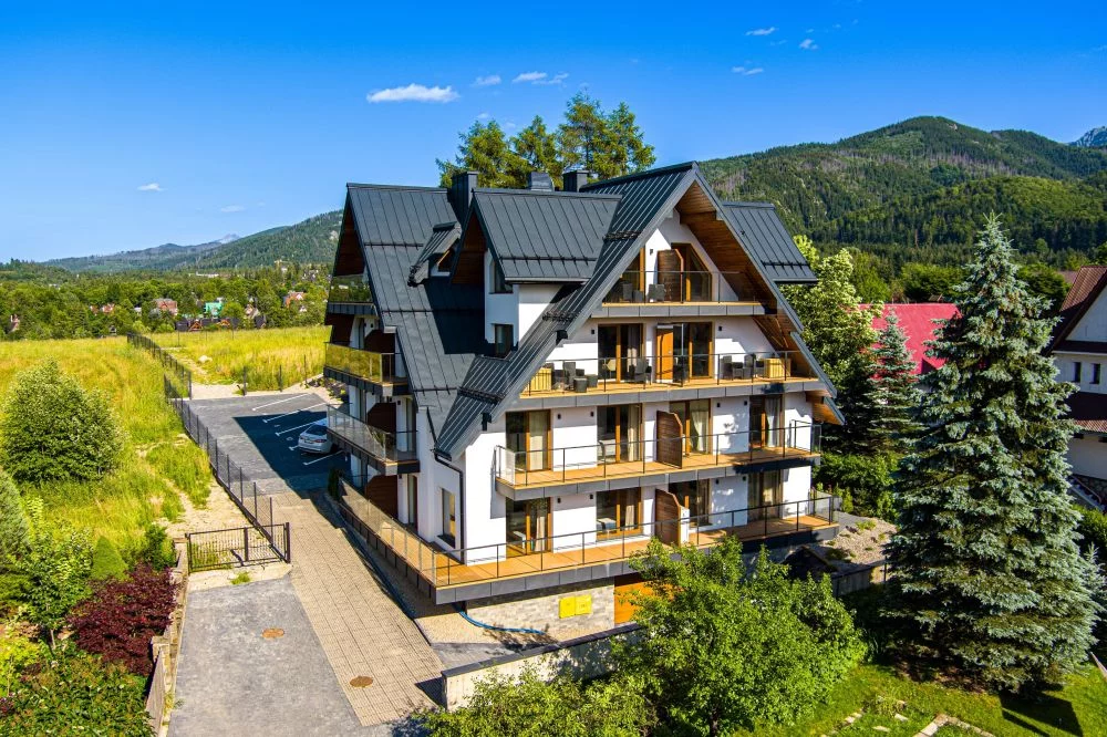 Rezydencja Za Strugiem -Apartament nr 1