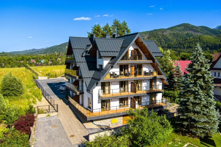 Rezydencja Za Strugiem -Apartament nr 1