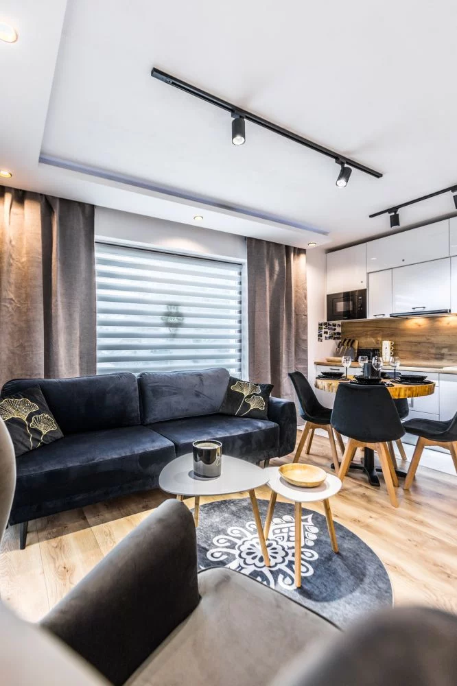 Rezydencja Za Strugiem -Apartament nr 1