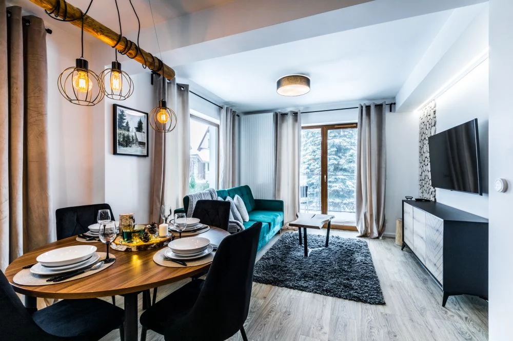 Rezydencja Za Strugiem -Apartament nr 3