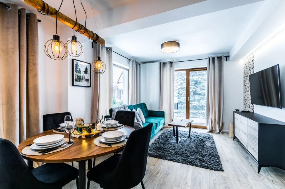 Rezydencja Za Strugiem -Apartament nr 3