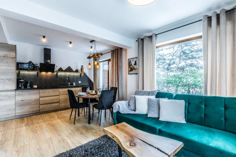 Rezydencja Za Strugiem -Apartament nr 3