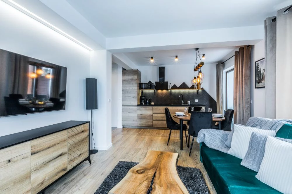 Rezydencja Za Strugiem -Apartament nr 3