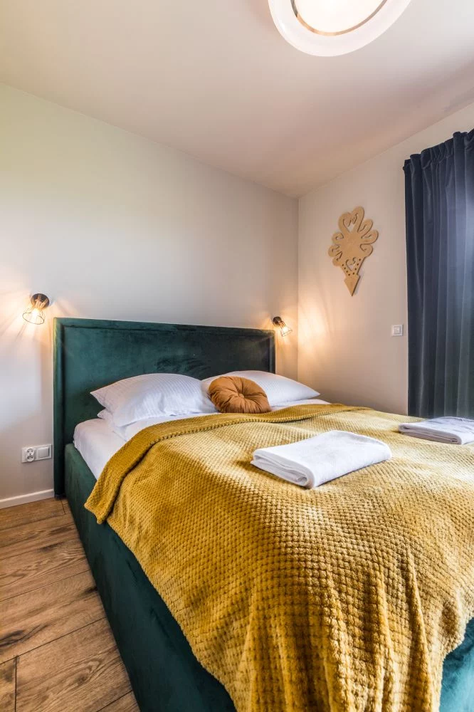 Rezydencja Za Strugiem -Apartament nr 5