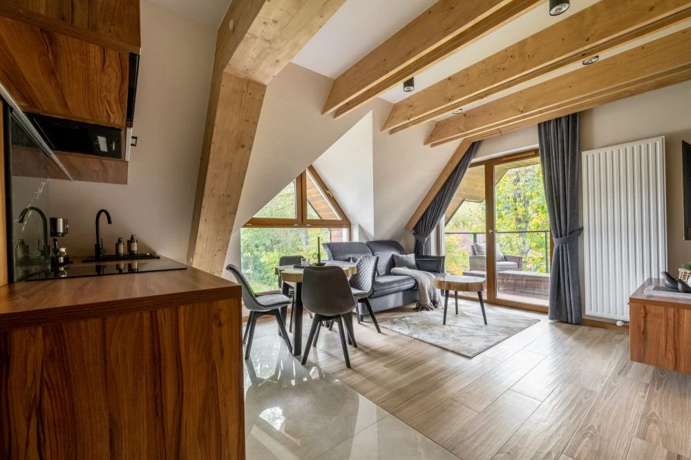 Rezydencja Za Strugiem -Apartament nr 12