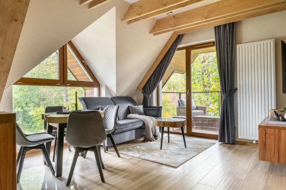 Rezydencja Za Strugiem -Apartament nr 12