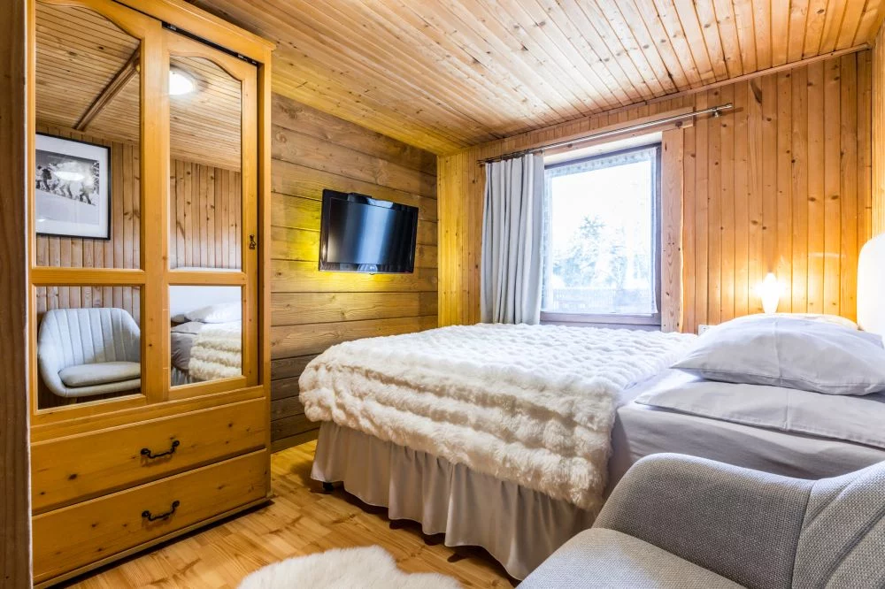 Apartament z 1 sypialnią