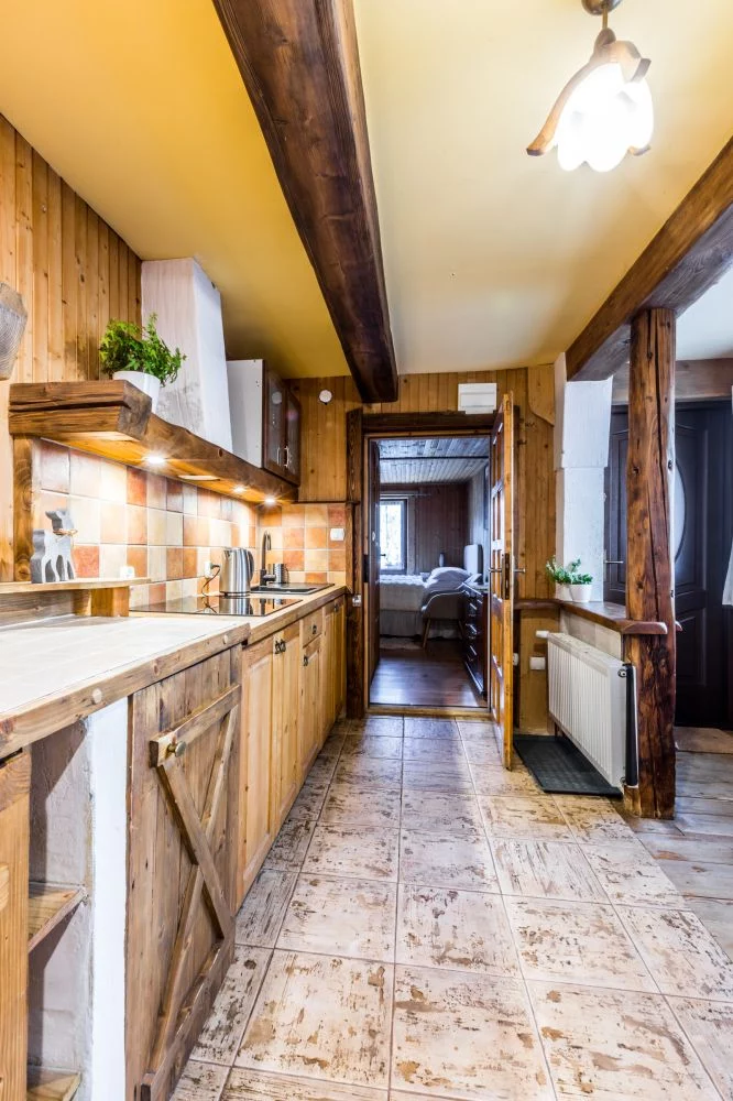 Apartament z 1 sypialnią