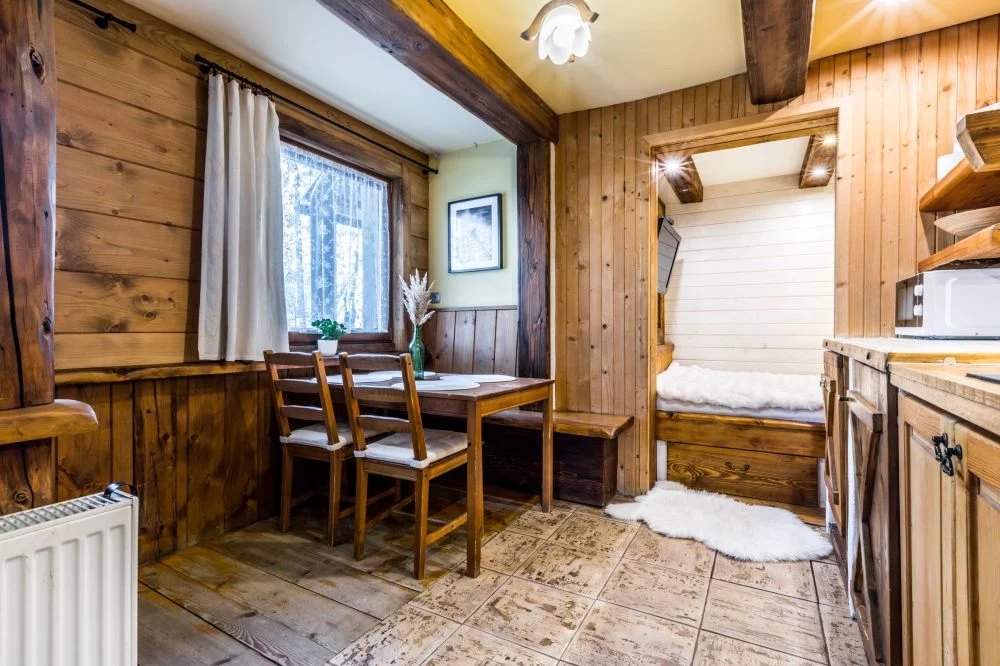 Apartament z 1 sypialnią