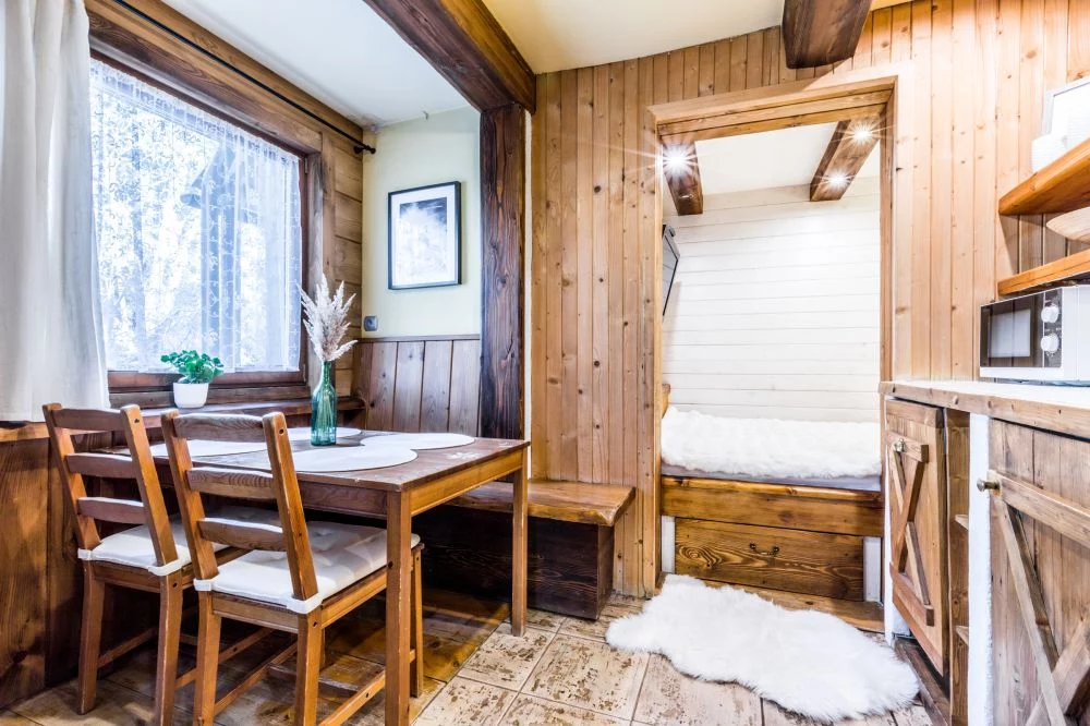 Apartament z 1 sypialnią