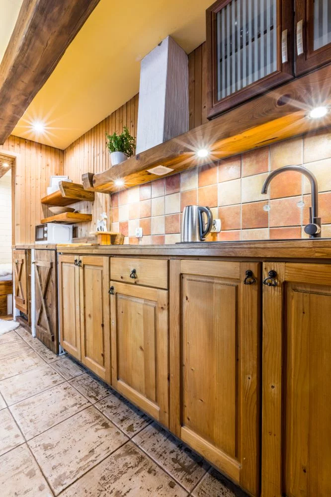 Apartament z 1 sypialnią