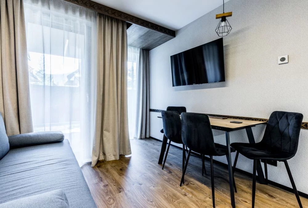 Apartament Makuszyńskiego Lux 1