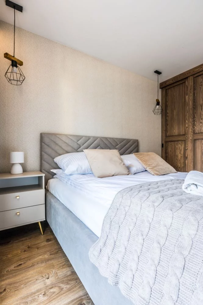 Apartament Makuszyńskiego Lux 1