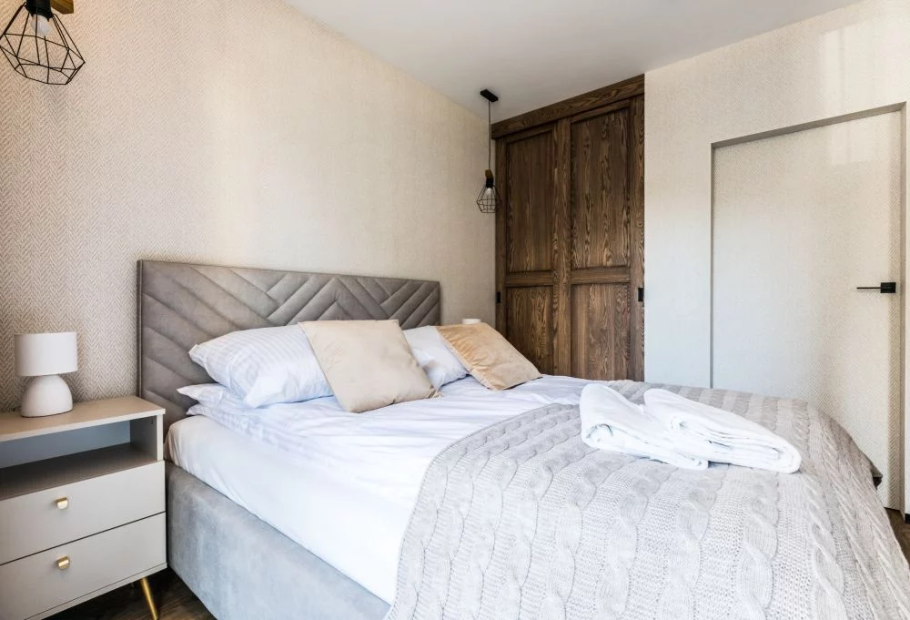 Apartament Makuszyńskiego Lux 1