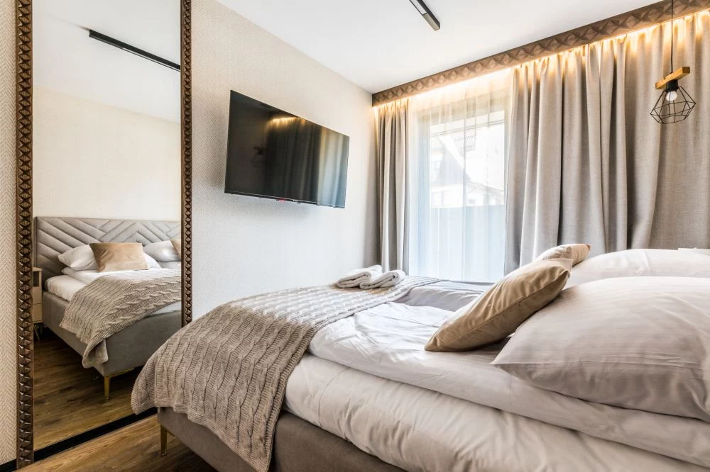 Apartament Makuszyńskiego Lux 1