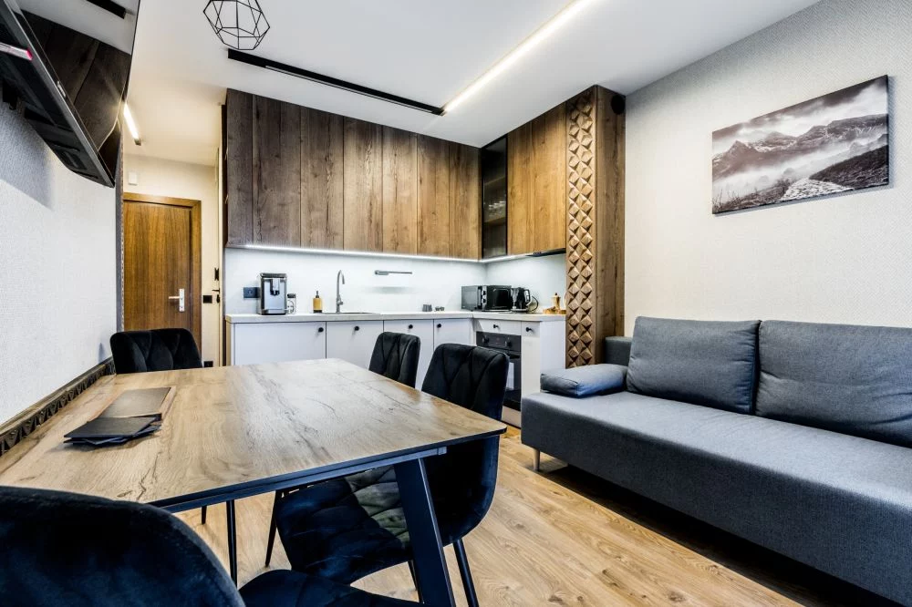 Apartament Makuszyńskiego Lux 1