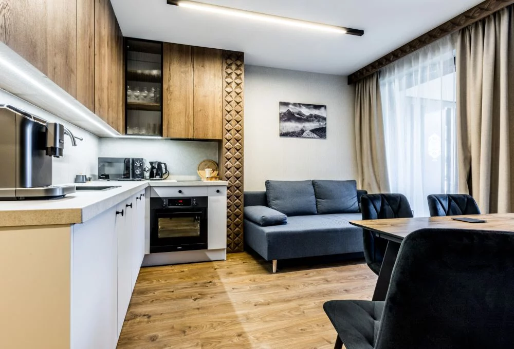 Apartament Makuszyńskiego Lux 1