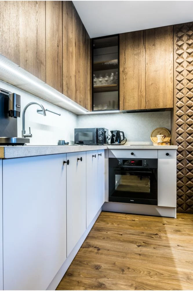 Apartament Makuszyńskiego Lux 1