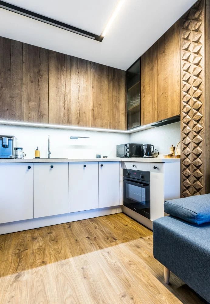 Apartament Makuszyńskiego Lux 1