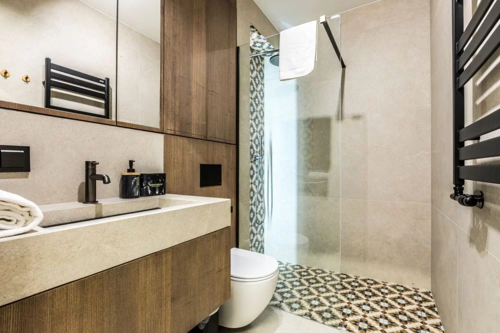 Apartament Makuszyńskiego Lux 1