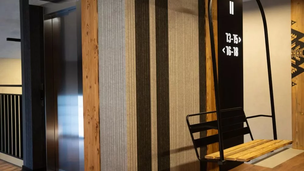 Apartament Makuszyńskiego Lux 1