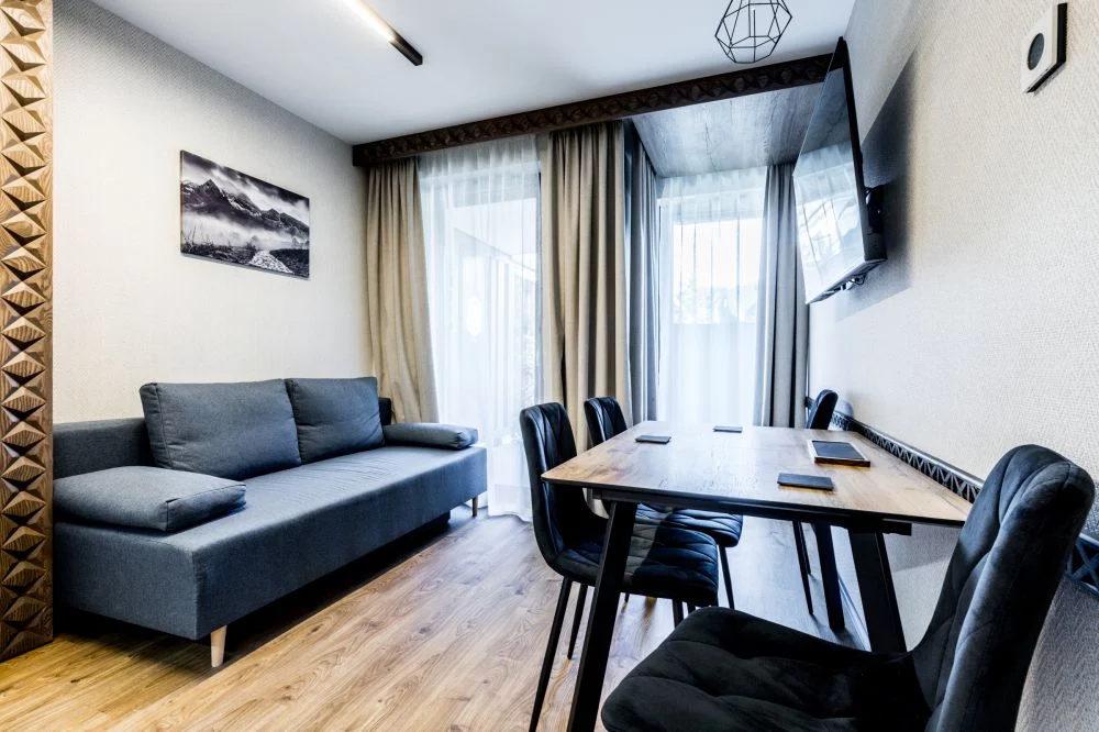Apartament Makuszyńskiego Lux 1