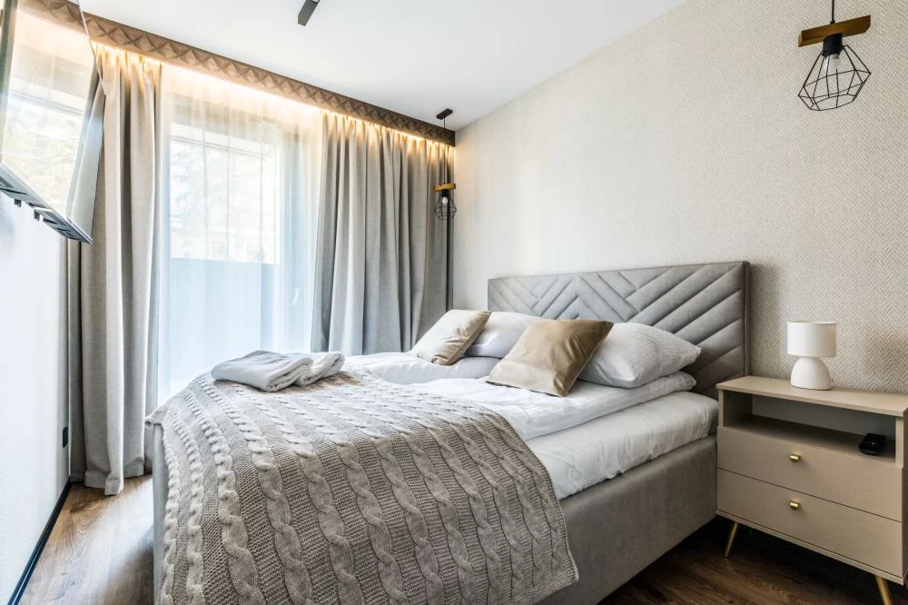 Apartament Makuszyńskiego Lux 1