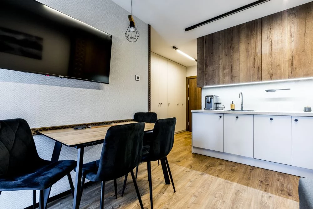 Apartament Makuszyńskiego Lux 1