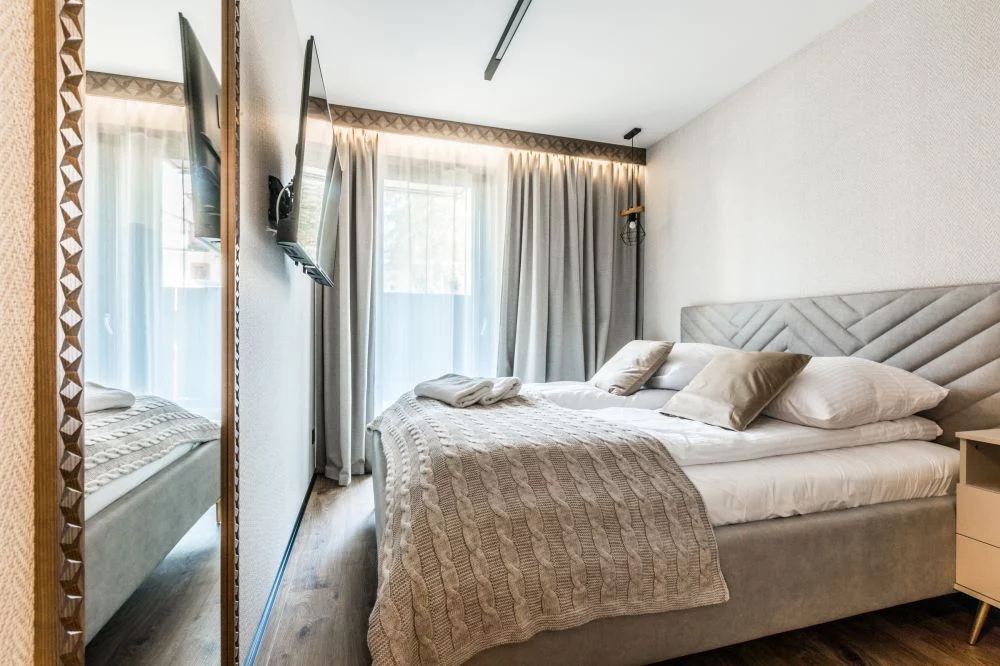 Apartament Makuszyńskiego Lux 1